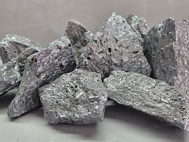 工業(yè)硅生產(chǎn)工藝流程簡介